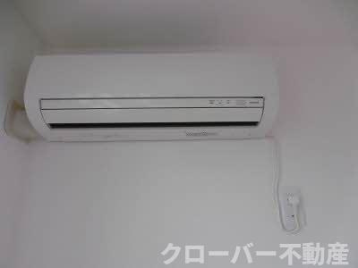 Primo Amore A棟の設備