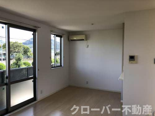 Primo Amore A棟の居間・リビング