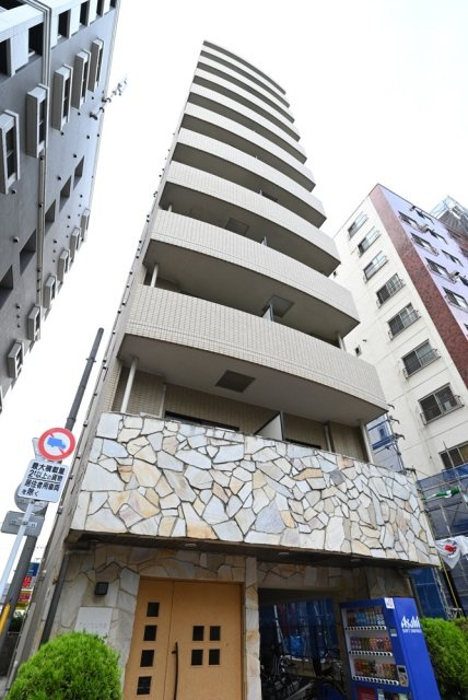 フォルトゥナ新中野の外観