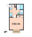 川口市朝日１丁目のアパートの画像