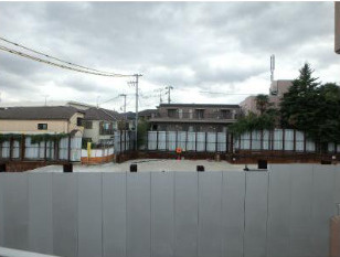 光生ハイツ　バストイレ別　管理費0　駅近の展望