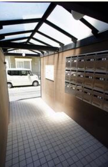 光生ハイツ　バストイレ別　管理費0　駅近のその他共用部分