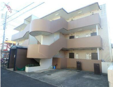 光生ハイツ　バストイレ別　管理費0　駅近