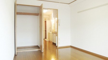 シティコート高橋の収納|収納付きです。