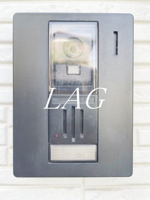 【セキュリティ】 | ＴＭレジデンス | モニター付きインターフォンです。