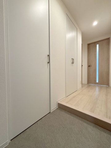 「防音マンション」GRAN PASEO 上野御徒町の玄関|毎日通る玄関はこちらです