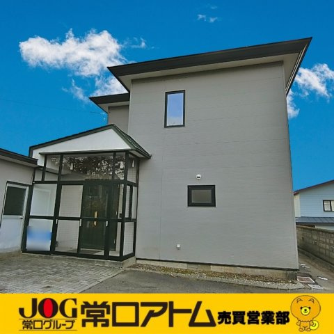 室蘭市柏木町24-12　中古住宅