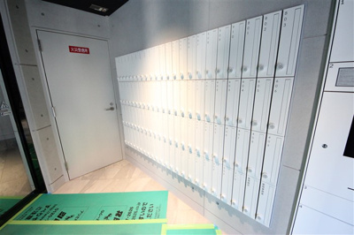 【その他共用部分】 | S-RESIDENCE大阪九条NORTH