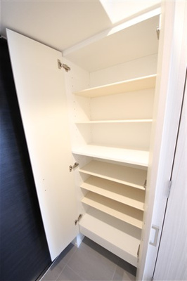 【収納】 | S-RESIDENCE大阪九条NORTH