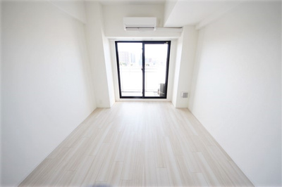 【居間・リビング】 | S-RESIDENCE大阪九条NORTH