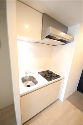 【キッチン】 | S-RESIDENCE大阪九条NORTH