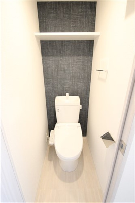 【トイレ】 | S-RESIDENCE大阪九条NORTH