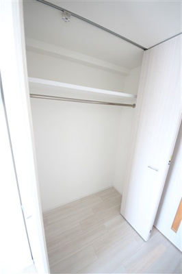 【収納】 | S-RESIDENCE大阪九条NORTH