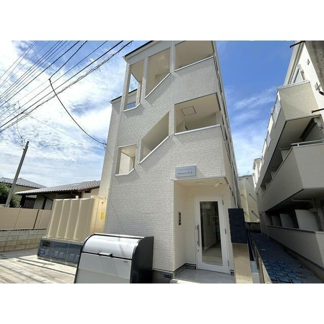 ＭＱｕａｒｔｏ柏Ⅲのエントランス|毎日通るエントランスはこのようになっています