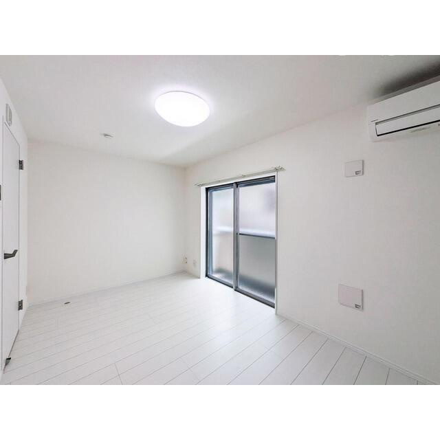 ＭＱｕａｒｔｏ柏Ⅲの居間・リビング|おしゃれなリビングです