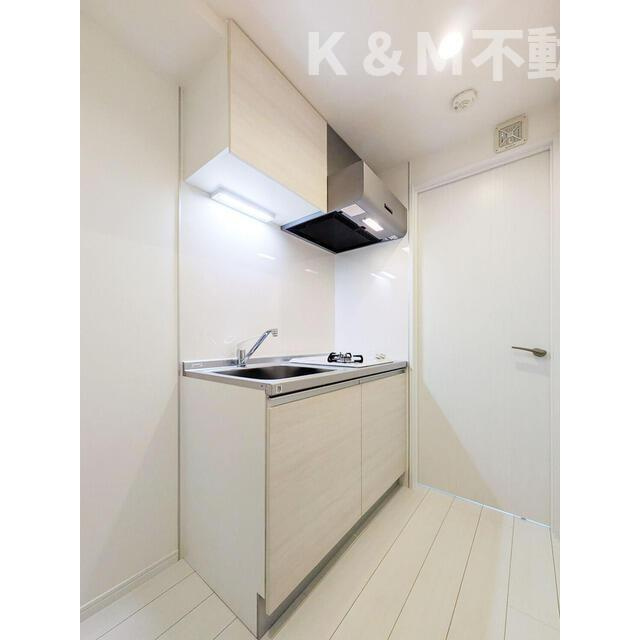 ＭＱｕａｒｔｏ柏Ⅲのキッチン|キッチンでお料理をお楽しみください