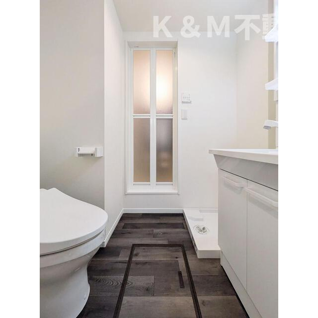 ＭＱｕａｒｔｏ柏Ⅲの浴室|お風呂で日々の疲れを落としましょう