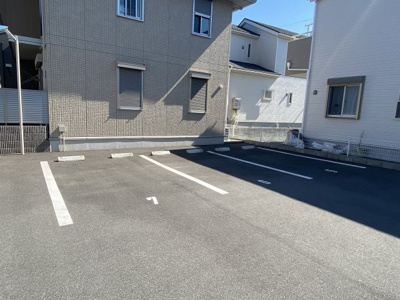 【駐車場】 | Sumika
