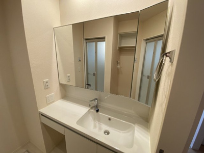 【洗面所】 | Sumika