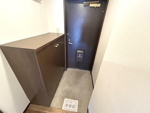 M　Harvest　Ridgeの玄関|※別号室参考写真