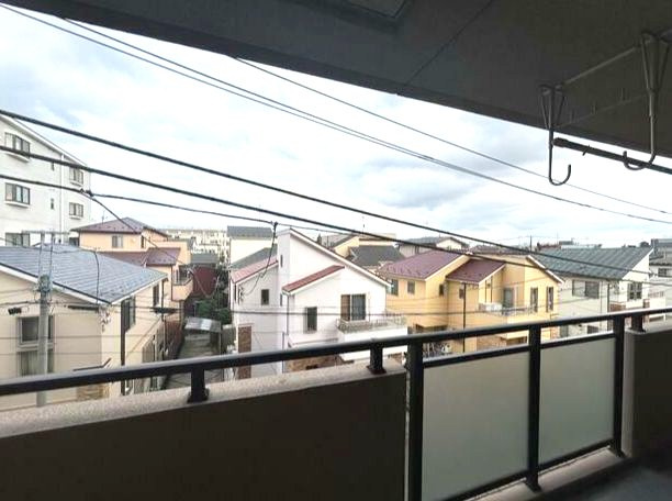 M　Harvest　Ridgeの展望