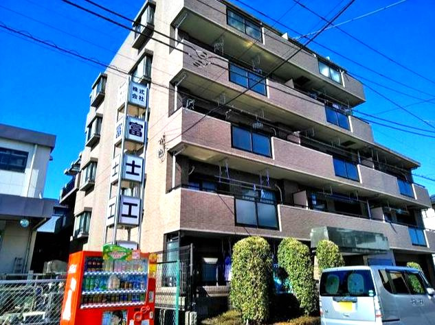 M　Harvest　Ridgeの外観