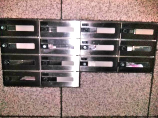 M　Harvest　Ridgeのその他共用部分