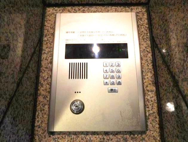 M　Harvest　Ridgeのセキュリティ|別室参考写真です。