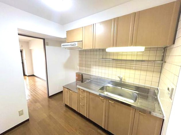 M　Harvest　Ridgeのキッチン|※別号室参考写真