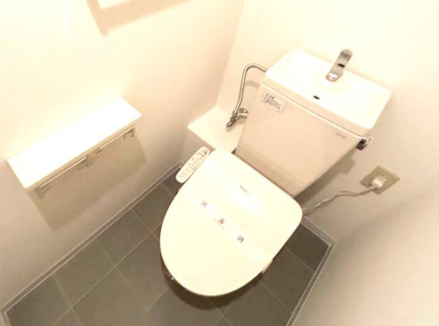 M　Harvest　Ridgeのトイレ|※別号室参考写真