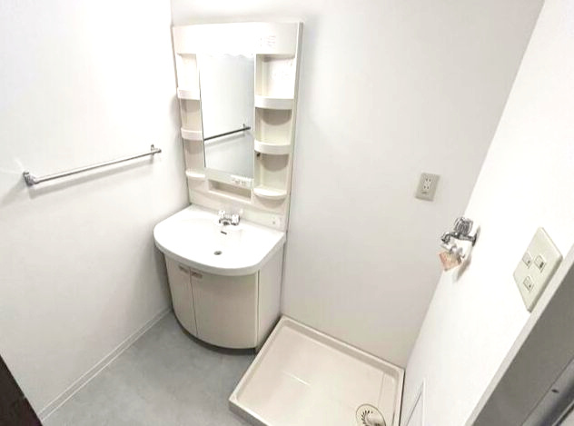 M　Harvest　Ridgeの独立洗面台|※別号室参考写真