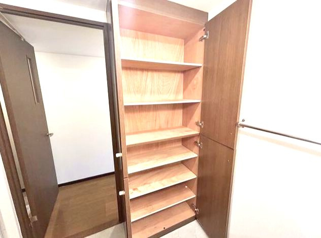 M　Harvest　Ridgeの収納|※別号室参考写真