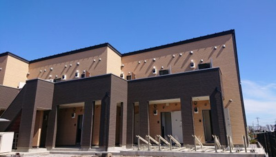 【外観】 | サラブレッドエクセル西船