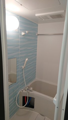 【浴室】 | サラブレッドエクセル西船