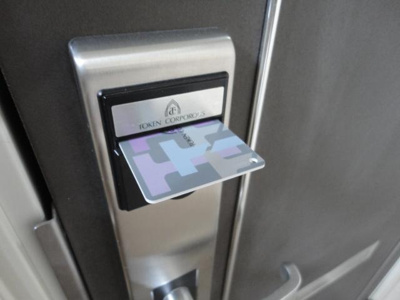 【設備】 | ウィンド・ヴィレッジⅠ | カードキー