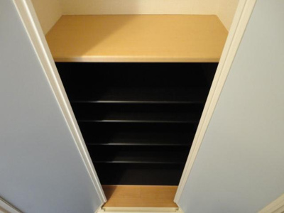 【収納】 | ウィンド・ヴィレッジⅠ | 下駄箱