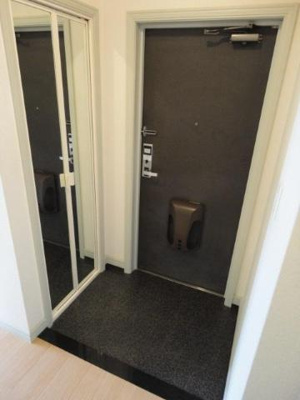 【玄関】 | ウィンド・ヴィレッジⅠ | 玄関