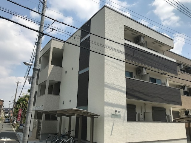 フジパレス出戸Ⅰ番館