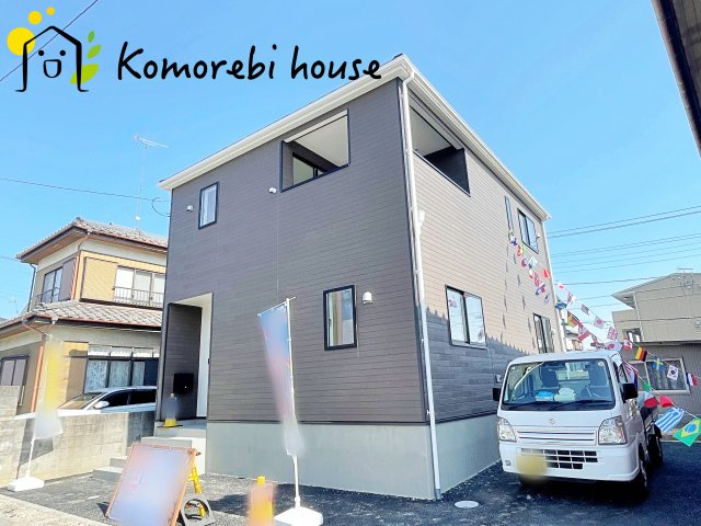 鴻巣市箕田　第9　新築一戸建て　クレイドルガーデン　02