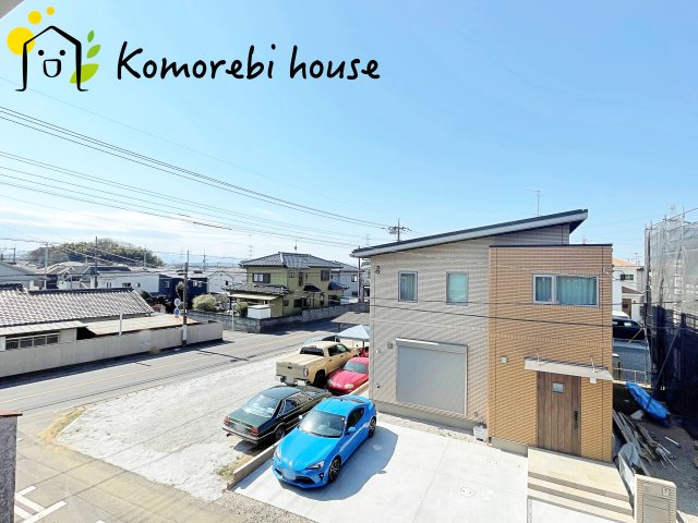 鴻巣市箕田　第9　新築一戸建て　クレイドルガーデン　02の展望