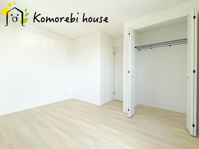 鴻巣市箕田　第9　新築一戸建て　クレイドルガーデン　02の子供部屋|お子さんのお部屋にいかがでしょうか