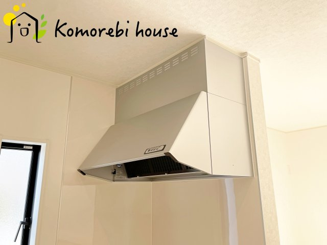 鴻巣市箕田　第9　新築一戸建て　クレイドルガーデン　02のキッチン|きれいなキッチンです