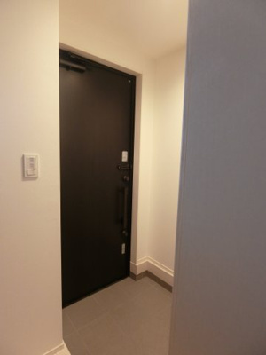 【玄関】 | 小杉陣屋町貸家