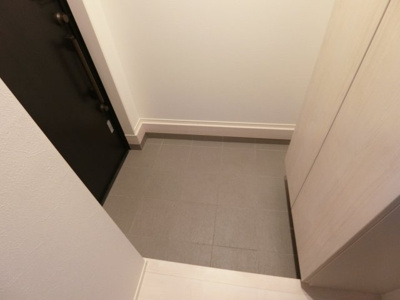 【玄関】 | 小杉陣屋町貸家