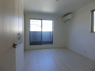 【洋室】 | 小杉陣屋町貸家