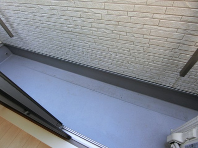 【バルコニー】 | 小杉陣屋町貸家