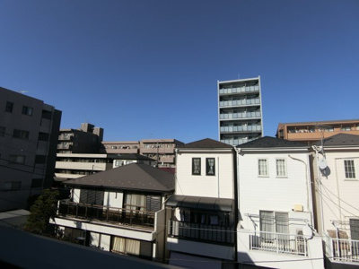 【展望】 | 小杉陣屋町貸家