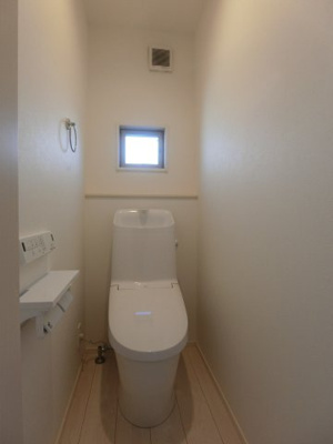 【トイレ】 | 小杉陣屋町貸家
