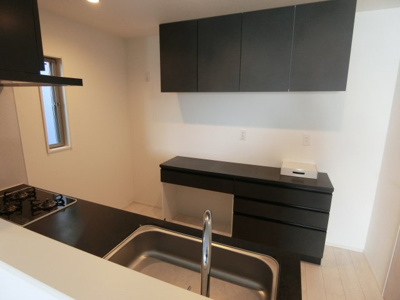 【キッチン】 | 小杉陣屋町貸家