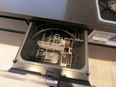 【キッチン】 | 小杉陣屋町貸家